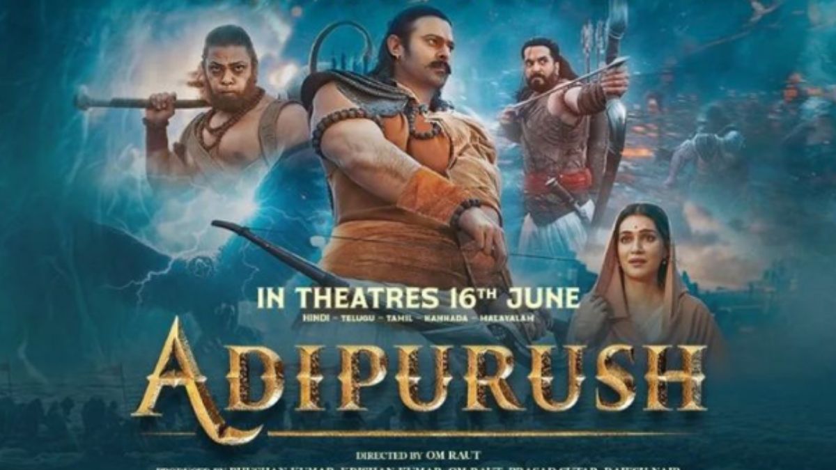 Adipurush | LOTR to Game of Thrones — 7 films and web series we were  reminded of while watching Adipurush - Telegraph India