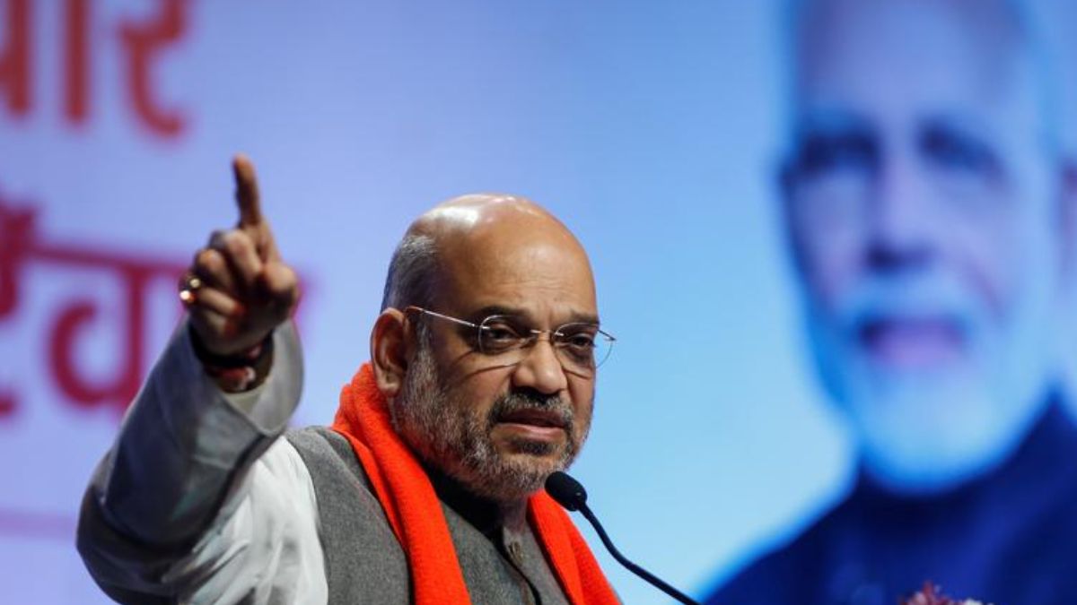 ‘thackeray Broke The Promise Amit Shah Accuses Uddhav Led Shiv Sena Of Betraying Bjp 7842