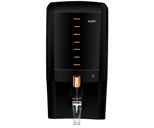 Water Purifier with Copper Tank