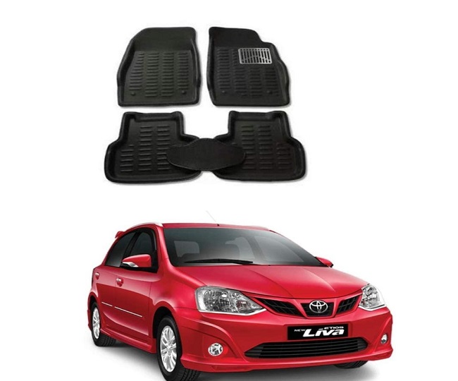 Best 4D Car Mats In India