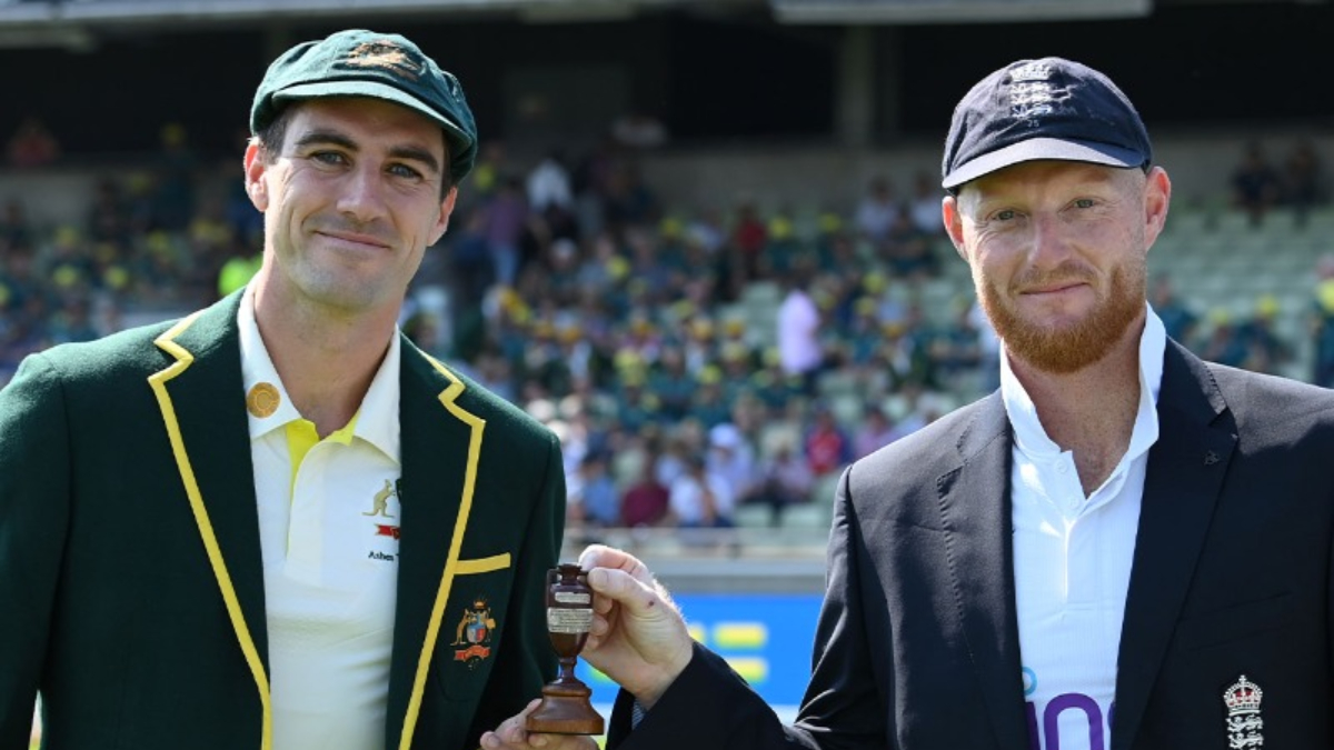 Test Finely Poised, Highlights - England v Australia Day 2