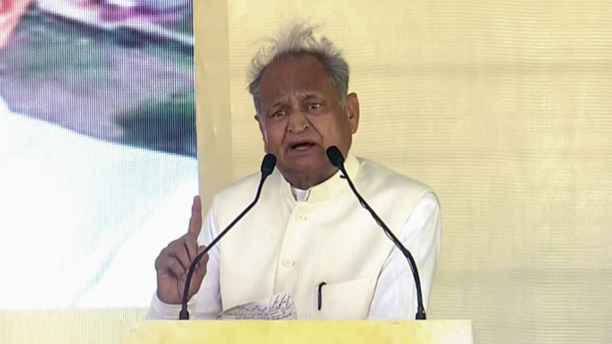 ‘To Win Election, Give Tickets To…’ Ashok Gehlot Advices Youth