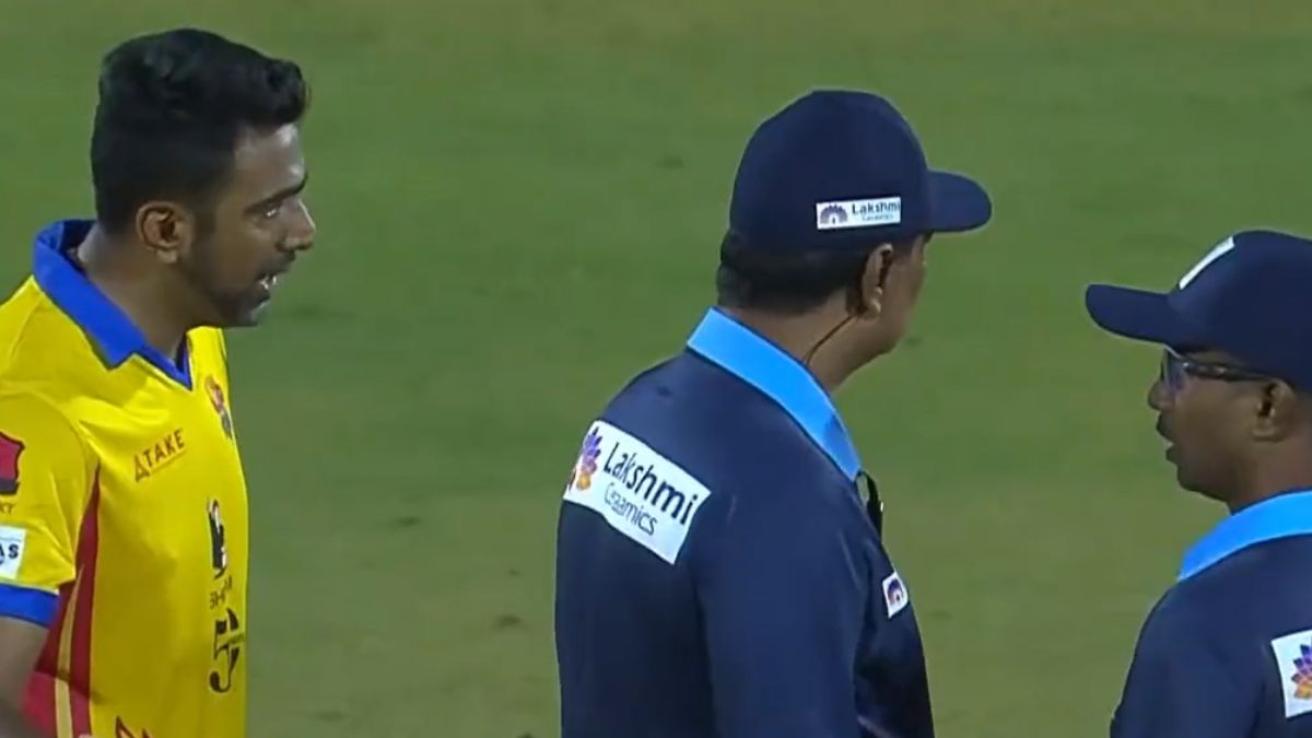 Aakash Chopra Lauds Third Umpire's Diligence On Ashwin's Second Review ...