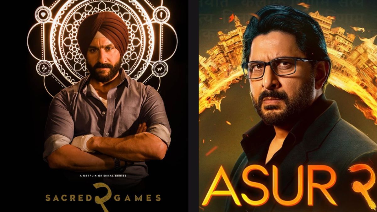 Loved Asur 2 5 Web Series To Watch On OTT With Similar Concept