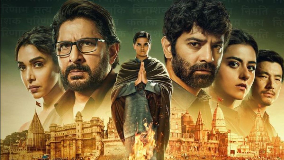 Asur 2 Review: A Gripping And Engaging Mythological Thriller With Arshad  Warsi And Barun Sobti's Stellar Acting