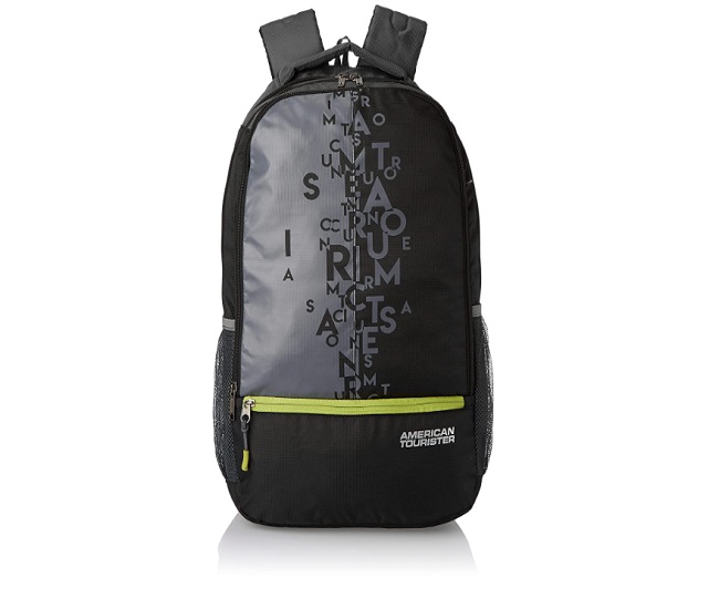 Buy American Tourister 15 cms School Bag (DM2 (0) 09 001_Black) Online at  desertcartKUWAIT