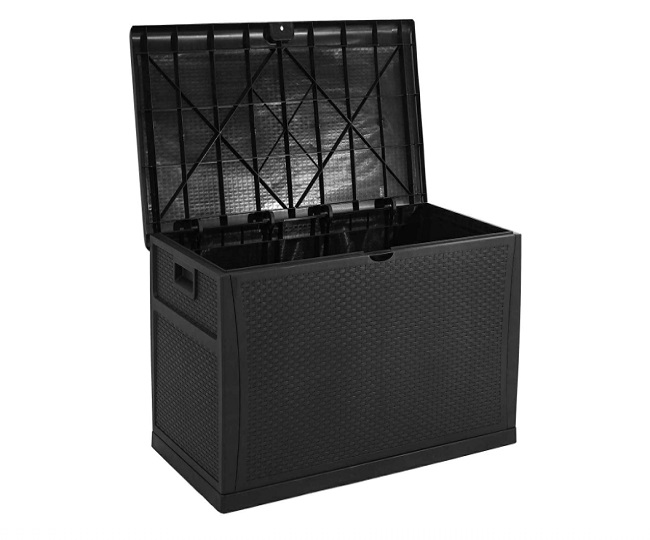 Best Outdoor Storage Boxes To Keep Your Garden Arranged And Tidy