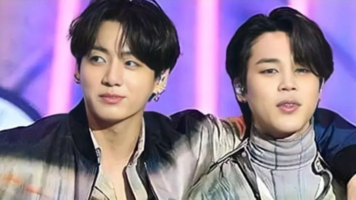 BTS' Jungkook Spills Beans On His Feud With Jimin: I'm Not Gonna ...