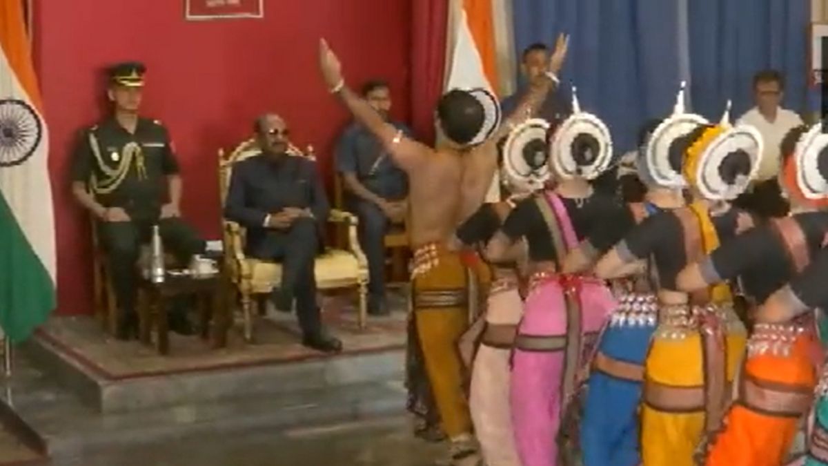 Bengal Foundation Day Celebrations At Raj Bhawan Reignites DecadesOld