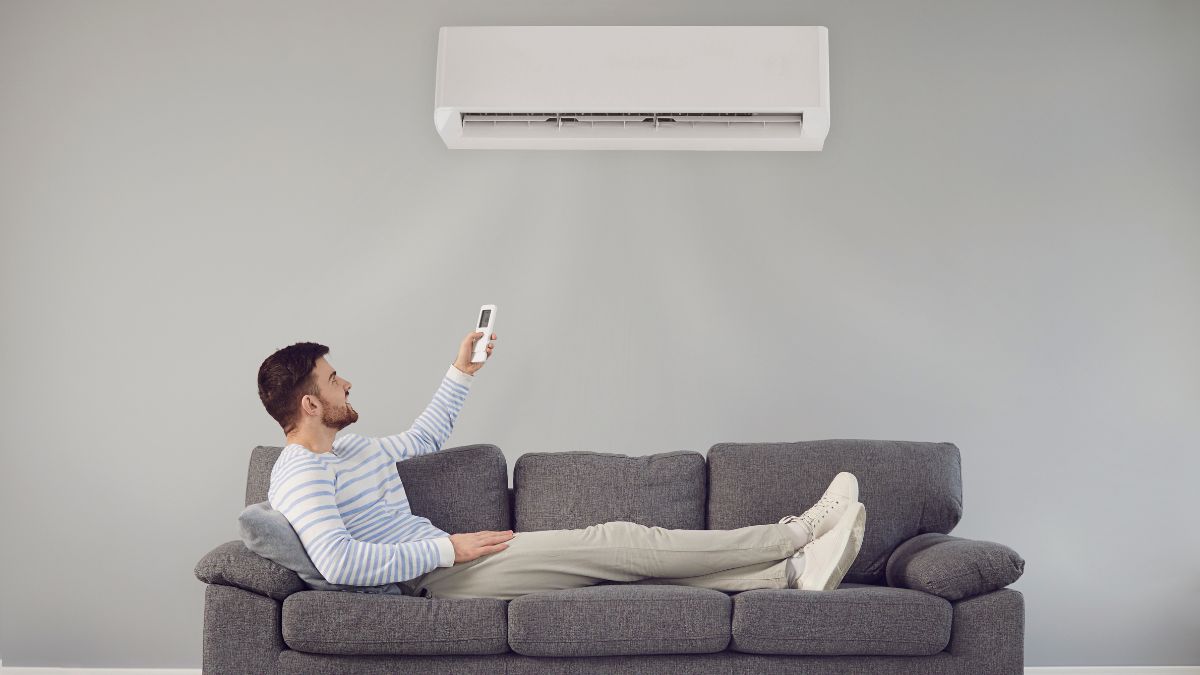 best ac for 144 sq ft room