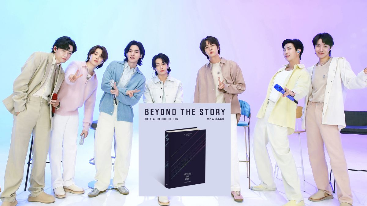 Beyond The Story: 10-Year Record of BTS' | How To Pre-Order The