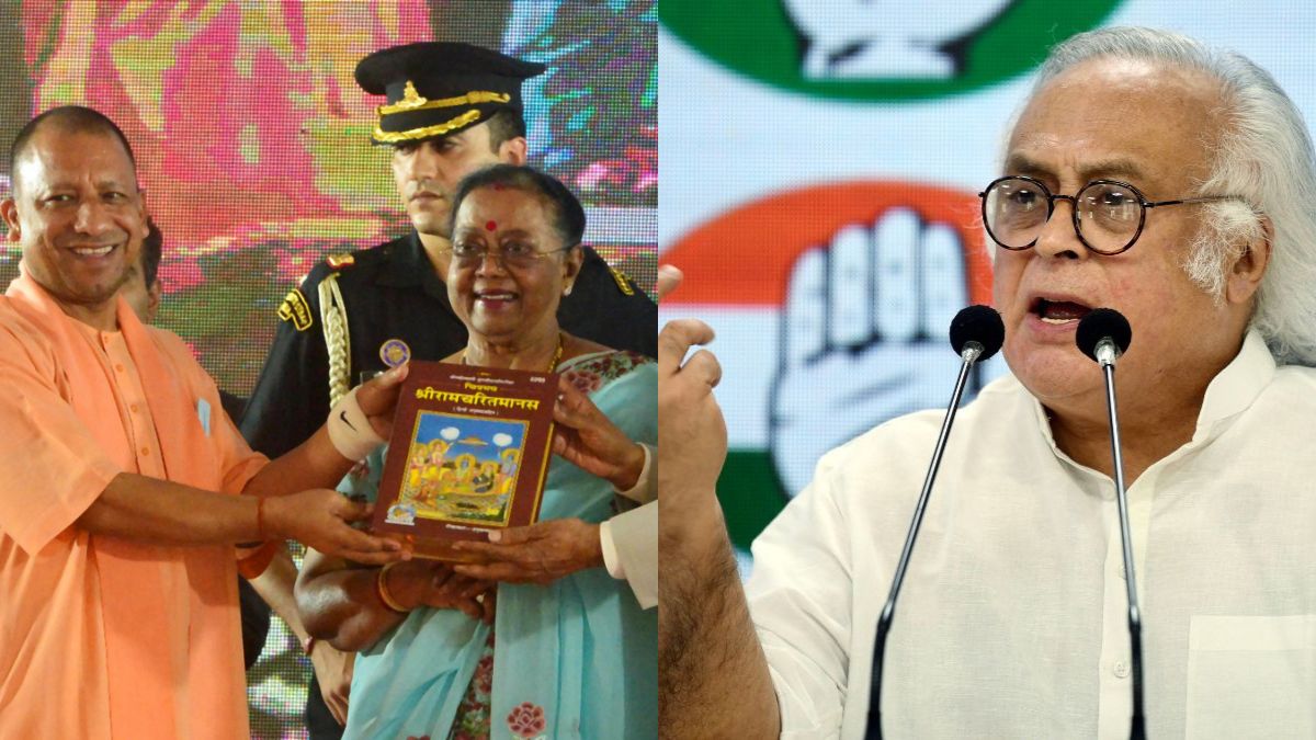 Gandhi Peace Prize Awarded To Gita Press; Congress Says Its Akin To ...