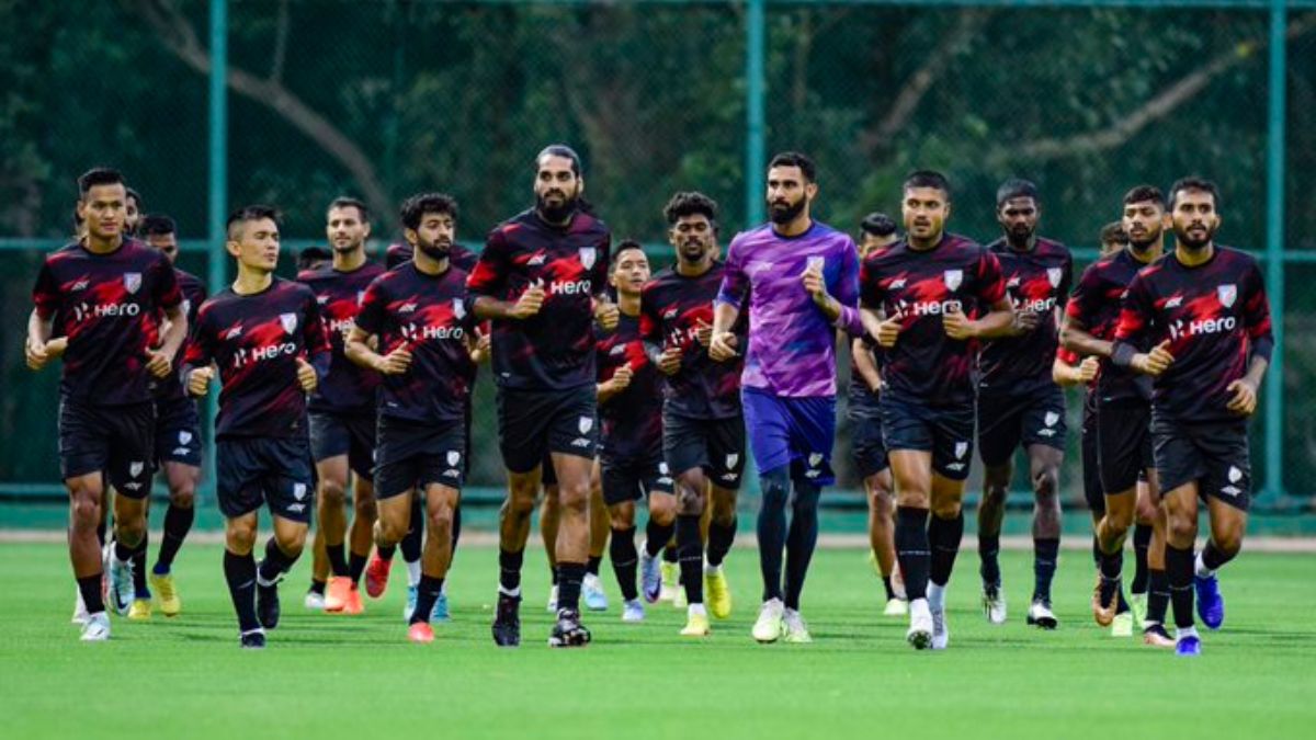 India vs Vanuatu Football Match Live Streaming, Hero Intercontinental Cup 2023 When And Where To Watch IND vs VAN Match Live On Tv And Online