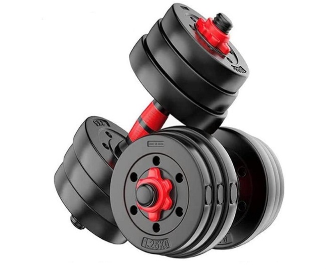 Best Dumbbell Sets In India