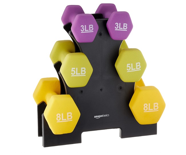 Best Dumbbell Sets In India