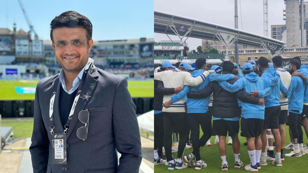 Sourav Ganguly's Word Of Advice For Team India: 'I Feel This Is Very ...