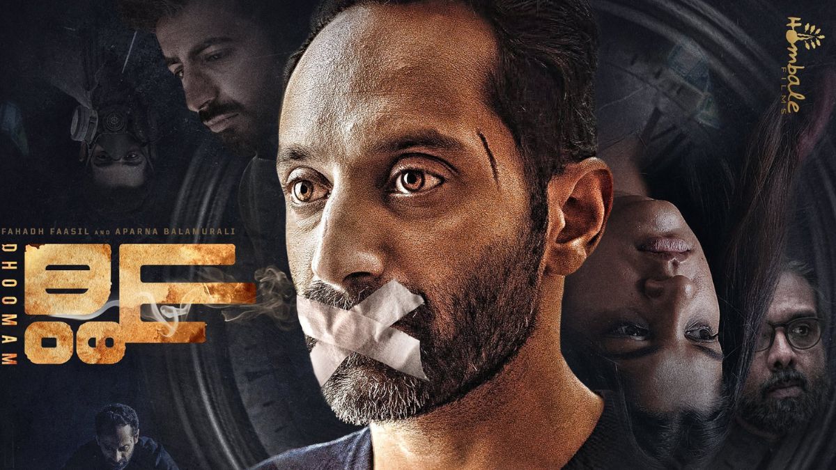 Dhoomam Twitter Review: Netizens Praise Fahadh Faasil's Stellar Acting ...