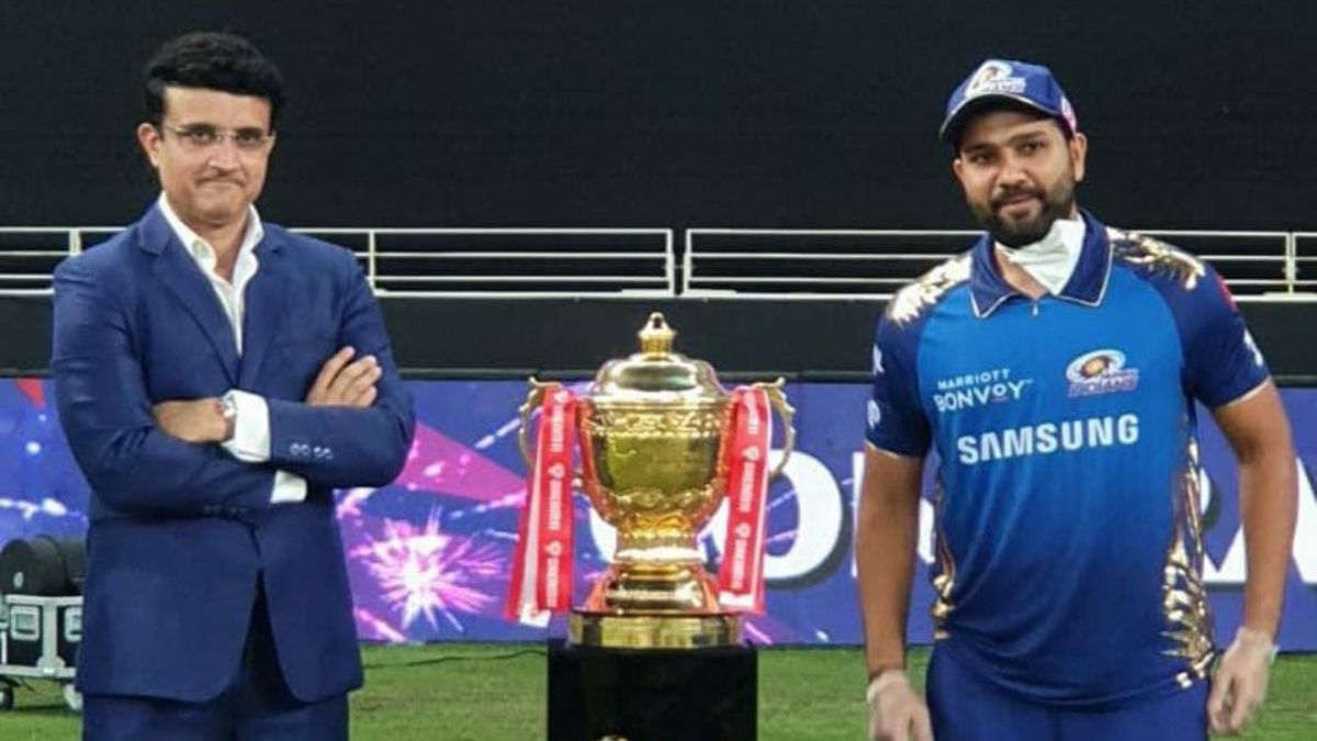 'Winning IPL Is More Difficult Than Winning World Cup': Sourav Ganguly ...