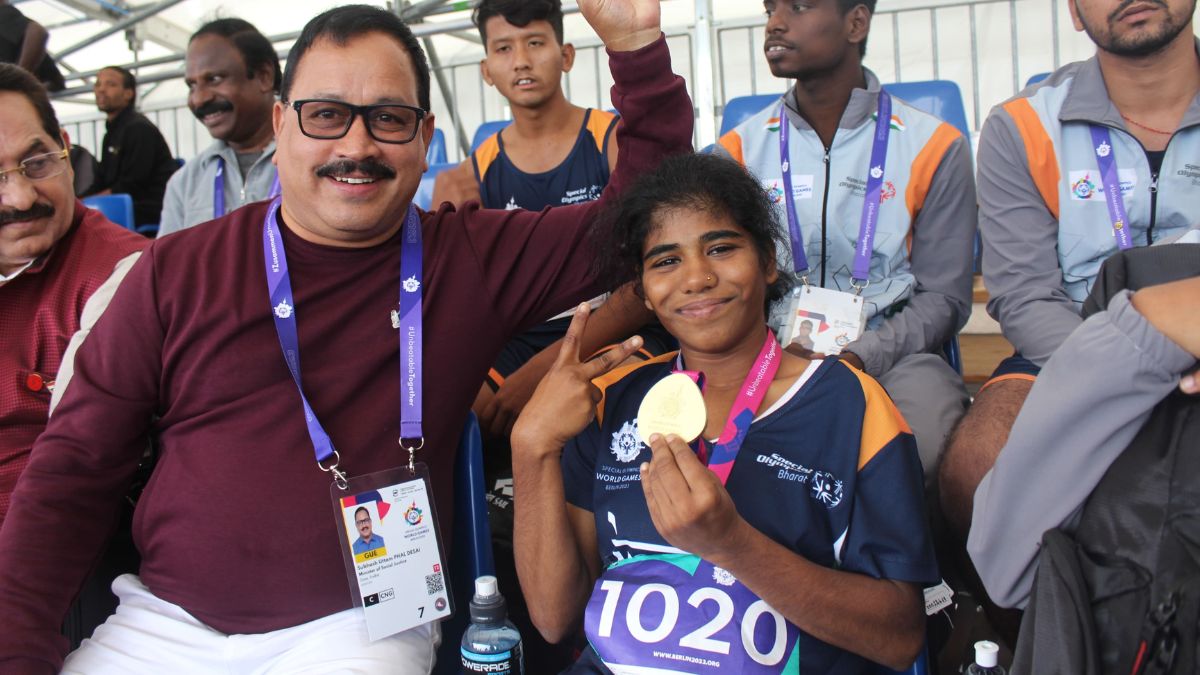 Gold Rush For India At Special Olympics World Games 2023 In Berlin