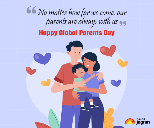 Global Day Of Parents 2023 Wishes, Sayings, Messages, Facebook Status