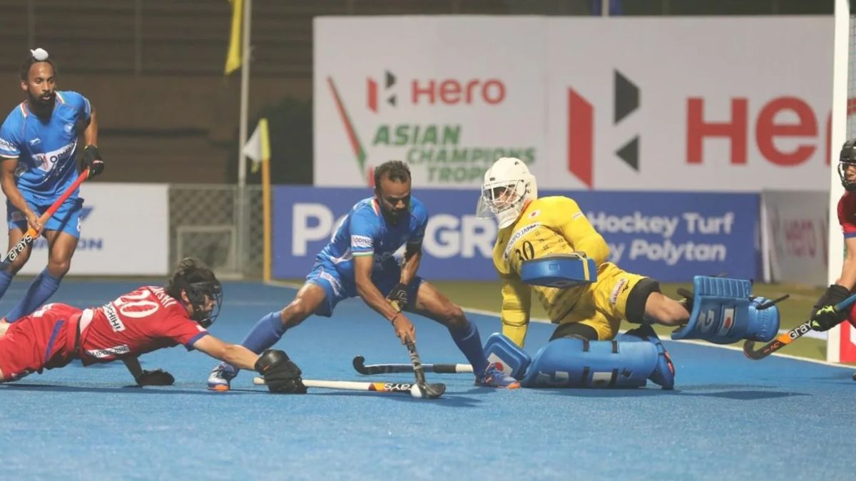 Indian Hockey Team To Begin Asian Champions Trophy Campaign Against