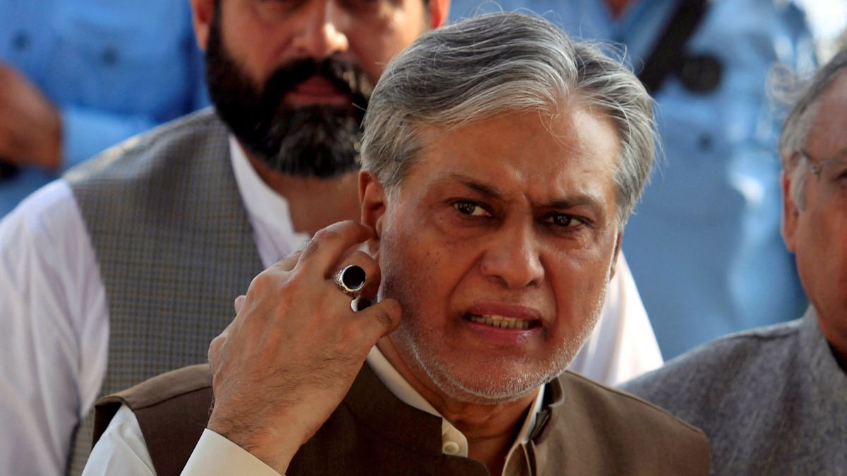 Pakistan Media Watch Fm Ishaq Dar Turns To ‘plan B As Hopes Of Securing Imfs Bailout Package Sink 5804