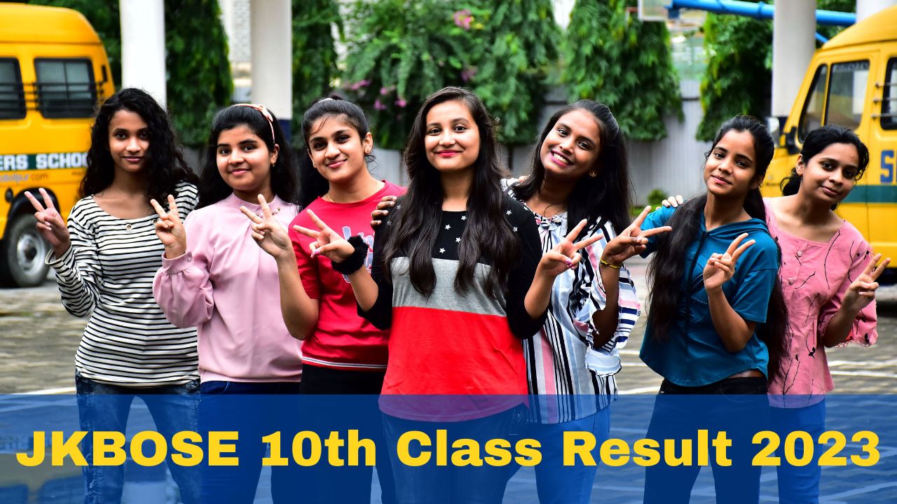 JKBOSE 10th Class Result 2023 Declared At jkbose.nic.in; Here’s How To