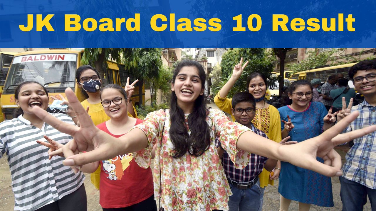 JKBOSE Result 2023 10th Class JK Board Class 10 Result Date And Time