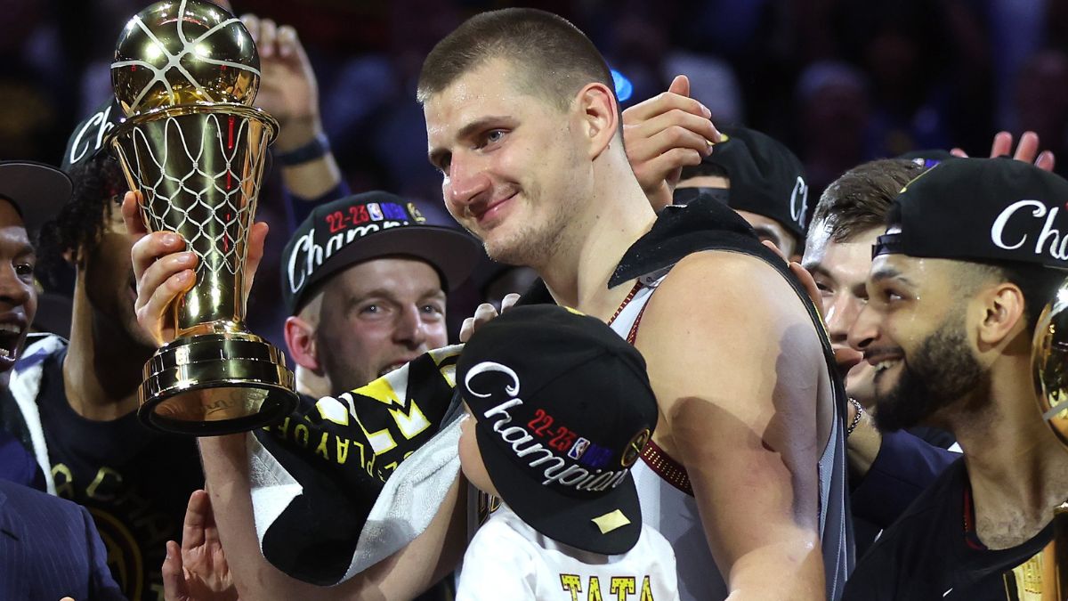 Denver Nuggets win first NBA title, beat Miami Heat in five games