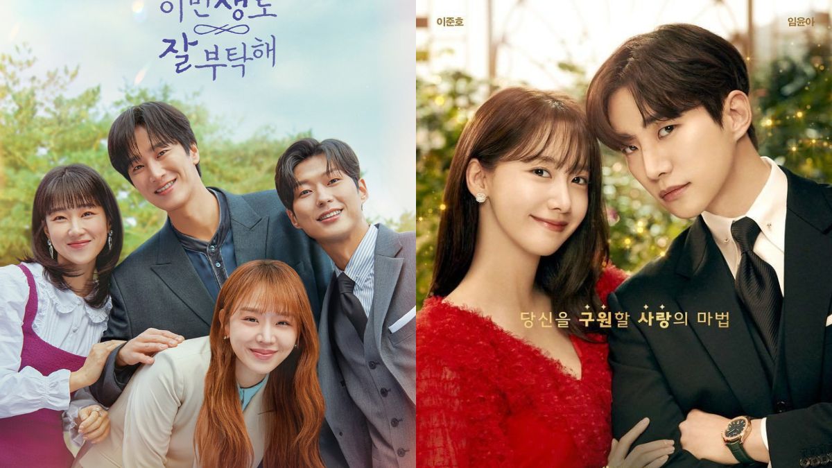 Know When K-Dramas 'See You In My 19th Life' And 'King The Land' Will ...