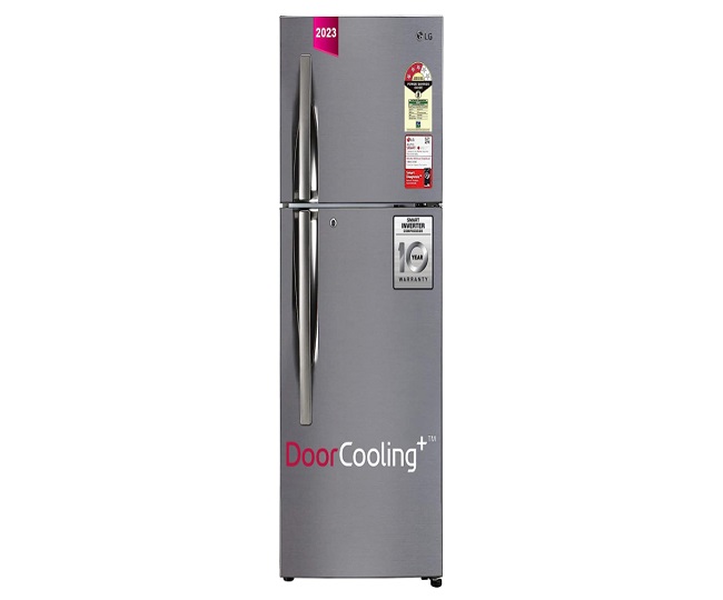 Best double door refrigerators with icemakers