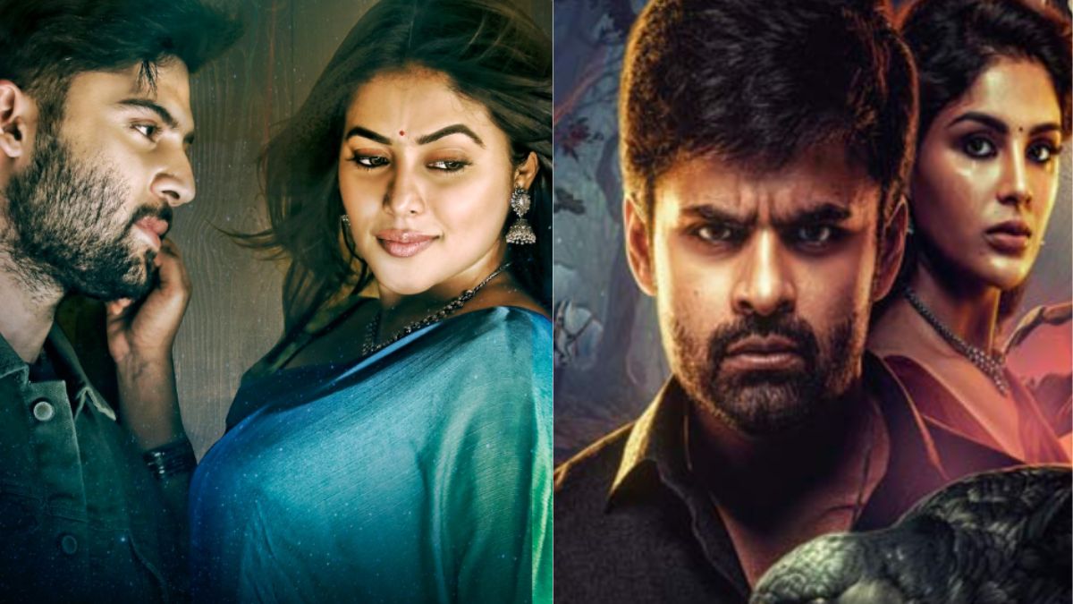 Telugu Fever On OTT 15 Latest Movies And Series Streaming On Netflix, Prime Video, Zee5 In 2023