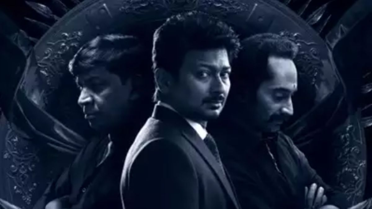 'Maamannan' Twitter Review Theatres Erupt In Applause As Fahadh Faasil, Udhayanidhi Stalin