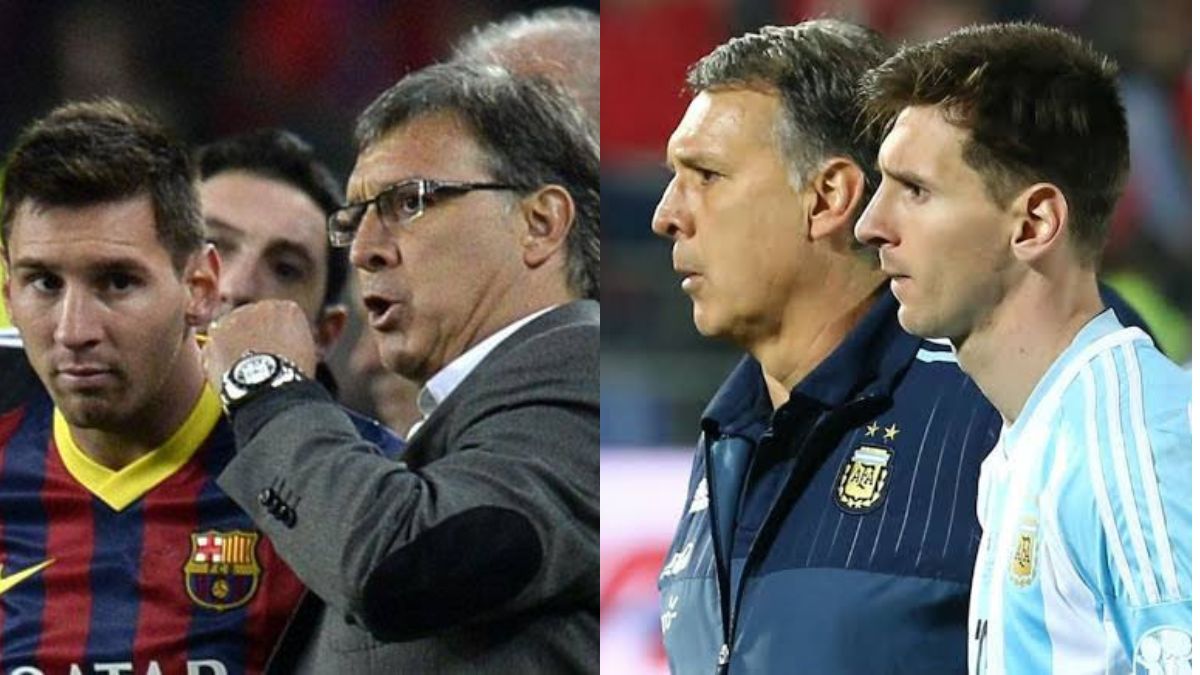 Inter Miami Appoint Former Argentina And Ex-Barcelona Coach As New ...