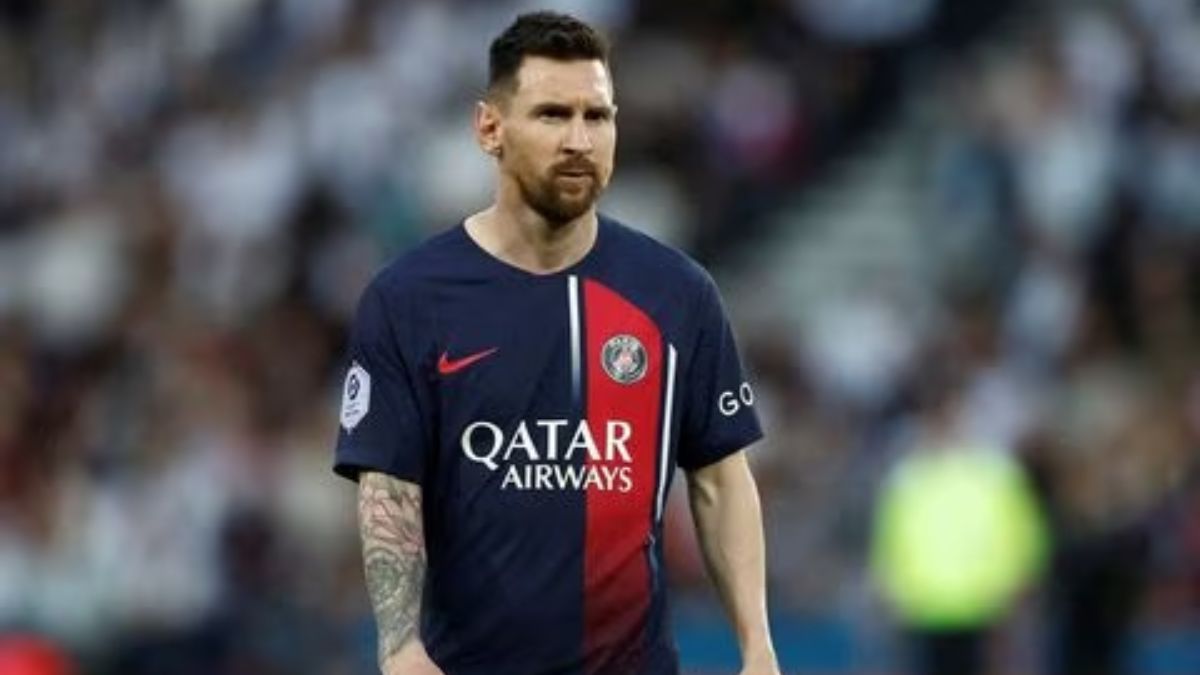 Lionel Messi announces he's joining MLS side Inter Miami on free