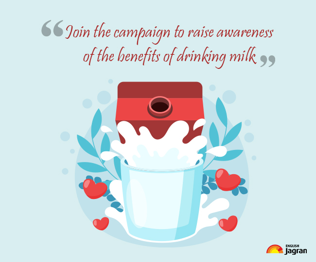 World Milk Day 2023 Greetings Quotes Messages To Share Whatsapp And Facebook Status 6340