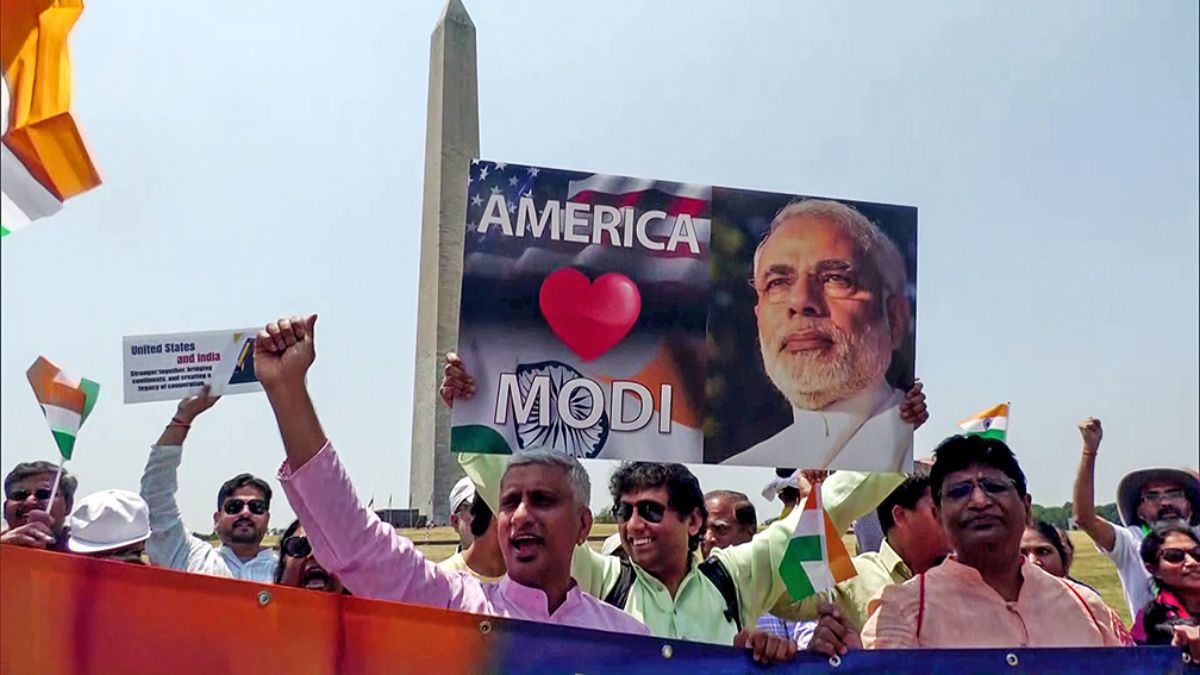 PM Modi Leaves For First Official State Visit To US Today; Several