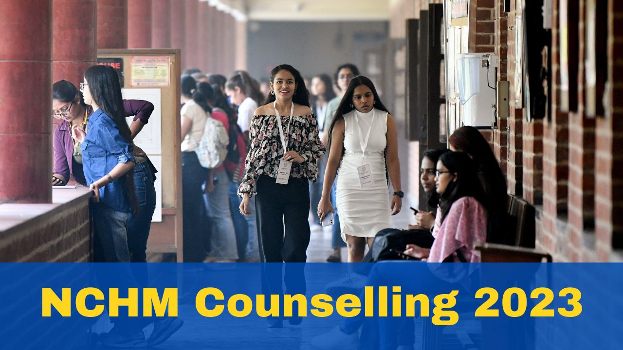 NCHM Counselling 2023 Second Round Registration Begins At