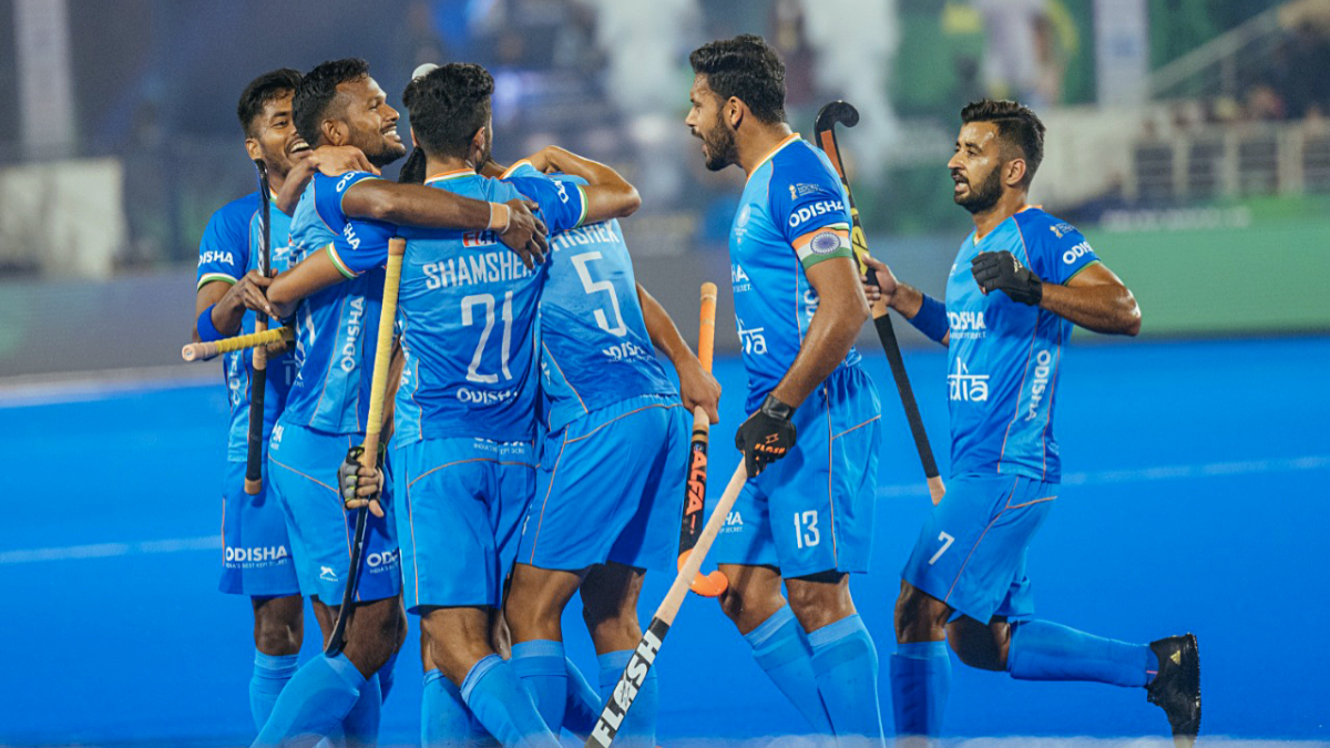 India vs Netherlands Hockey Match Live Streaming, FIH Pro League 2025