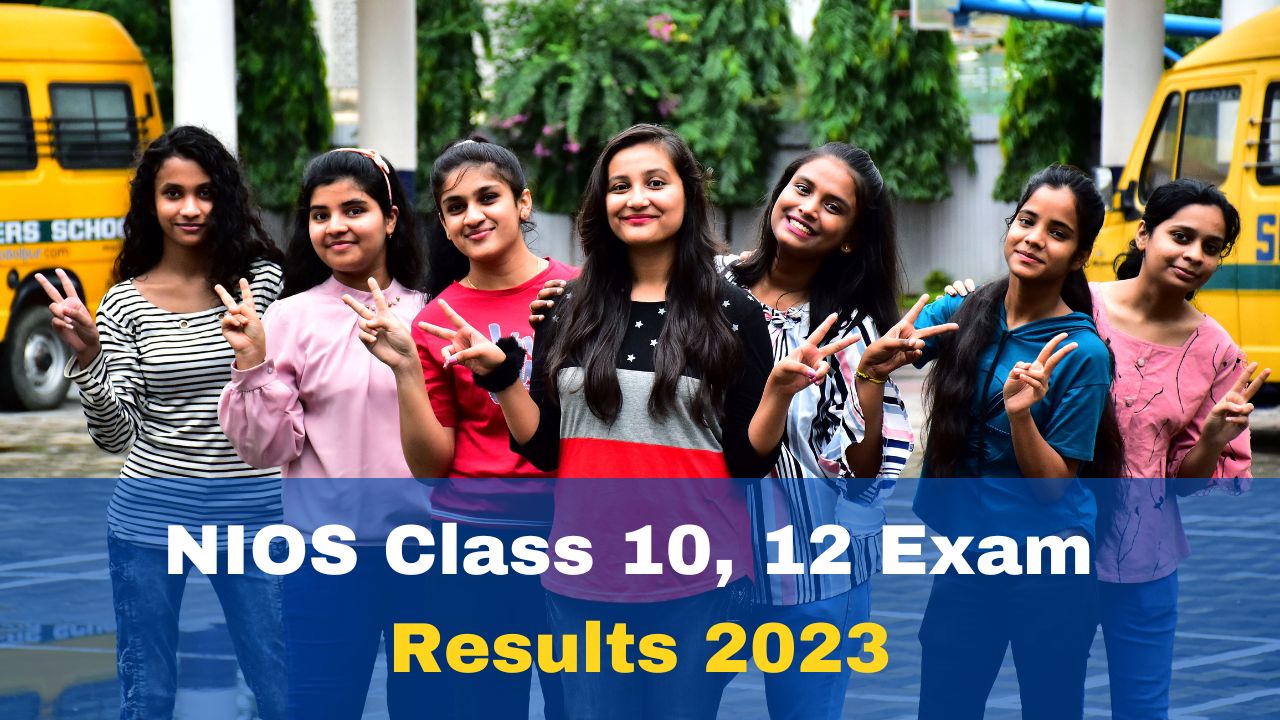 Nios Result 2023 Date And Time Nios Class 10 12 Public Exam Results Likely To Be Announced 4148