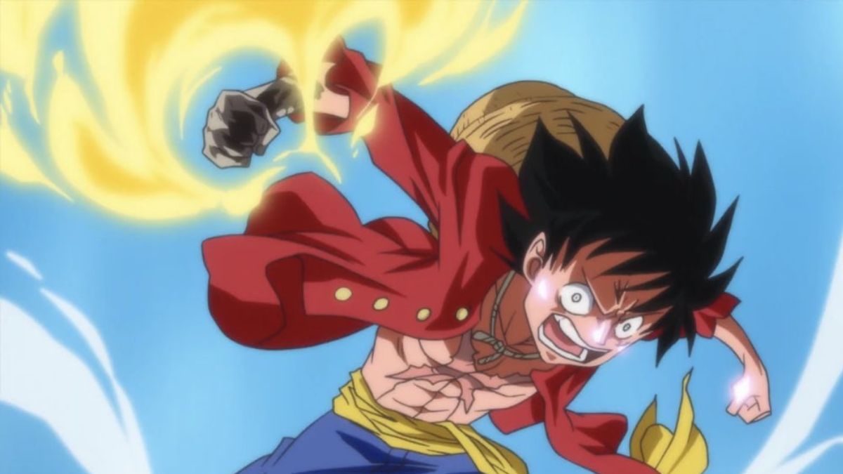 One Piece Episode 1029 to show Luffy Uta  Sabos childhood memories   Entertainment