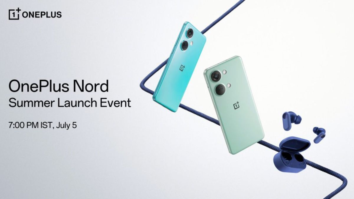 OnePlus Nord 3 5G, Nord CE3 5G, Nord Buds 2r earbuds launched in India:  Price, specifications, availability - BusinessToday