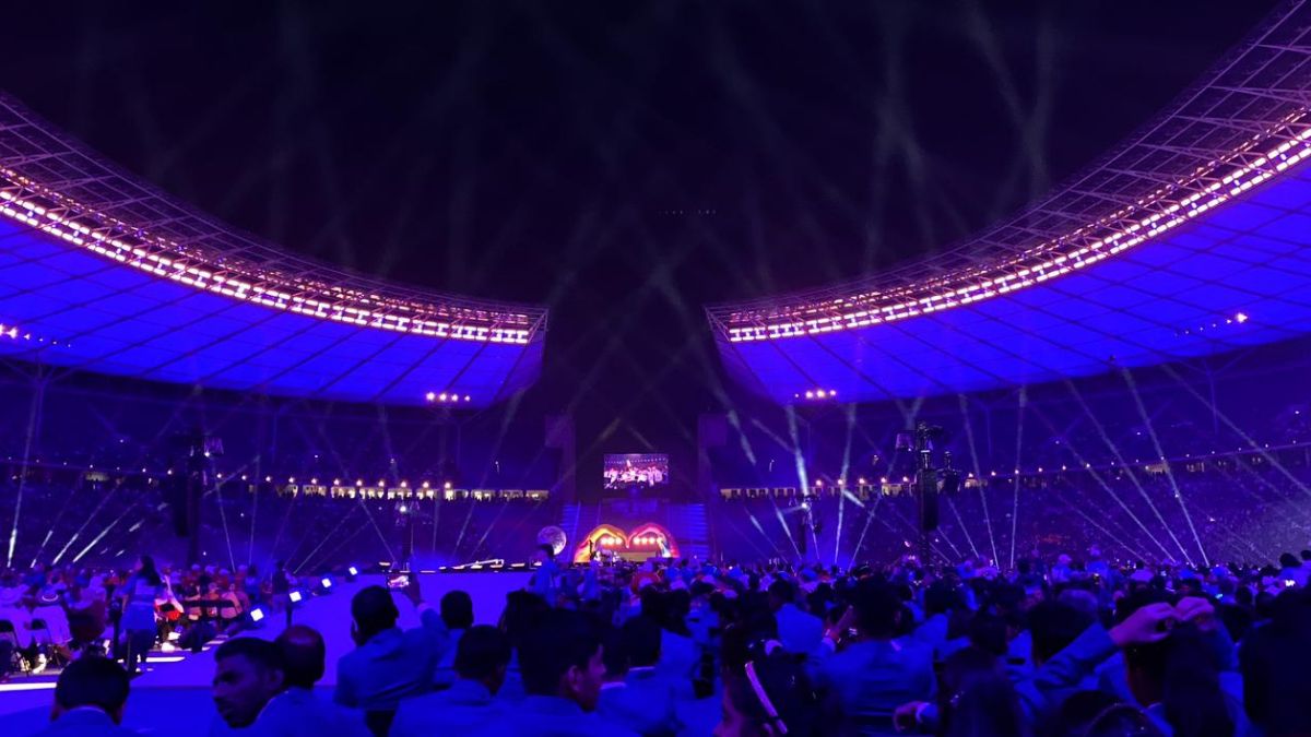 Lights, Sound and Unity Highlights From Special Olympics World Games