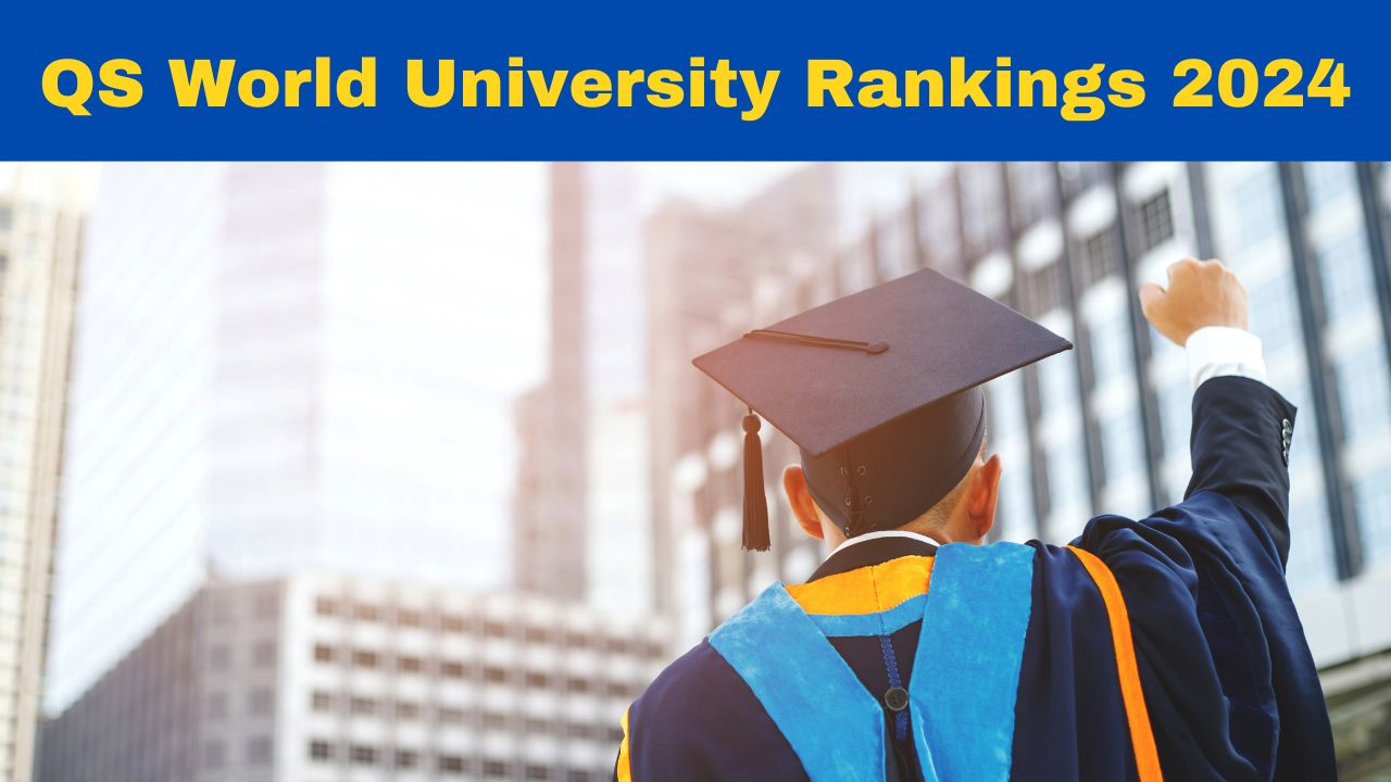 QS World University Rankings 2024 IIT Bombay Best Indian University