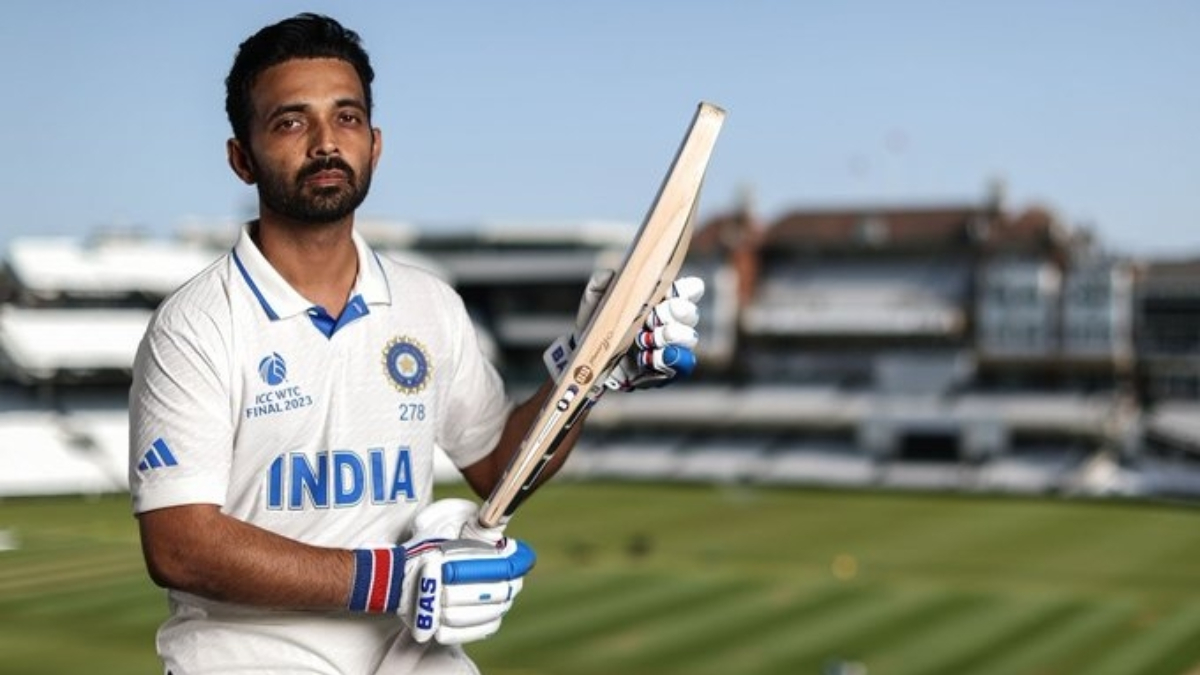 WTC Final 2023 Updates: Ajinkya Rahane's Wife Praises Him For His ...