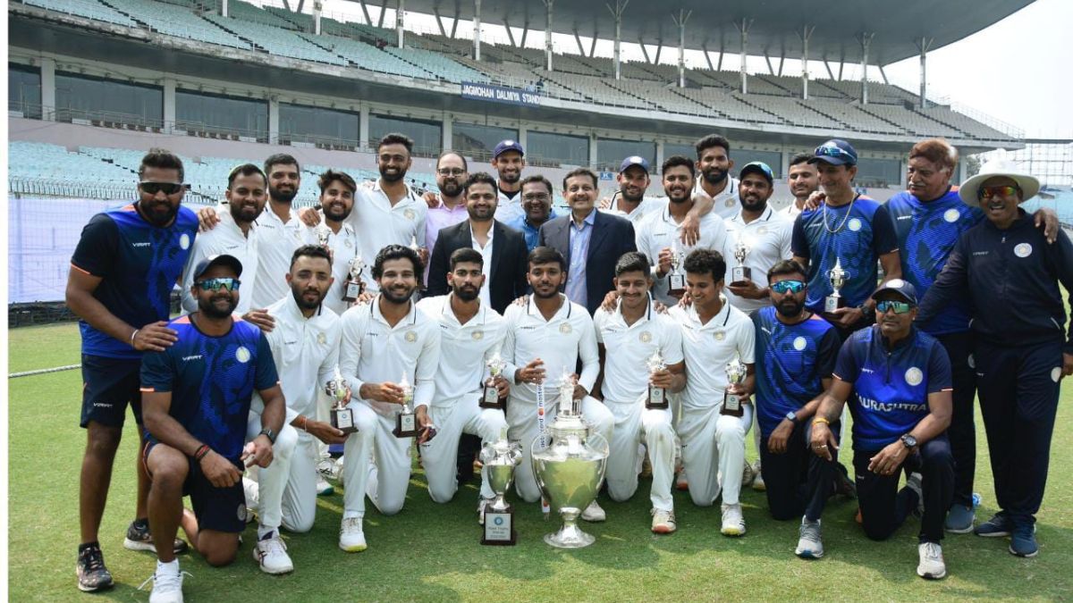Ranji Trophy To Begin On January 5, Domestic Season Set To Kick-off With Duleep Trophy From June 28 This Year Report