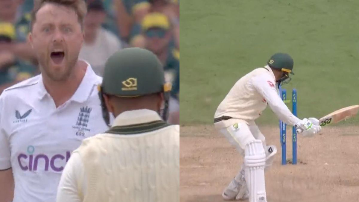 Ashes 2021-22: Watch: Marcus Harris' Comments On Hotspot Caught On Stump Mic