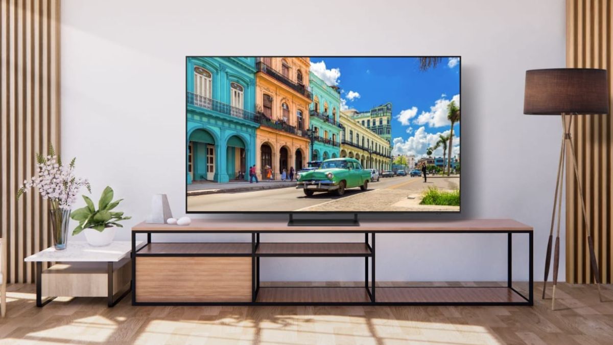 Samsung Unveils Made In India OLED TV With Neural Quantum Processor 4K ...