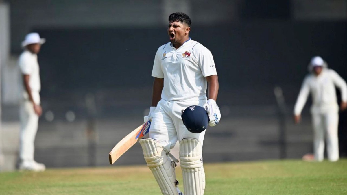 sarfaraz-khan-fitness-and-disciplinary-issues-contributed-to-his-nonselection-in-tests-report