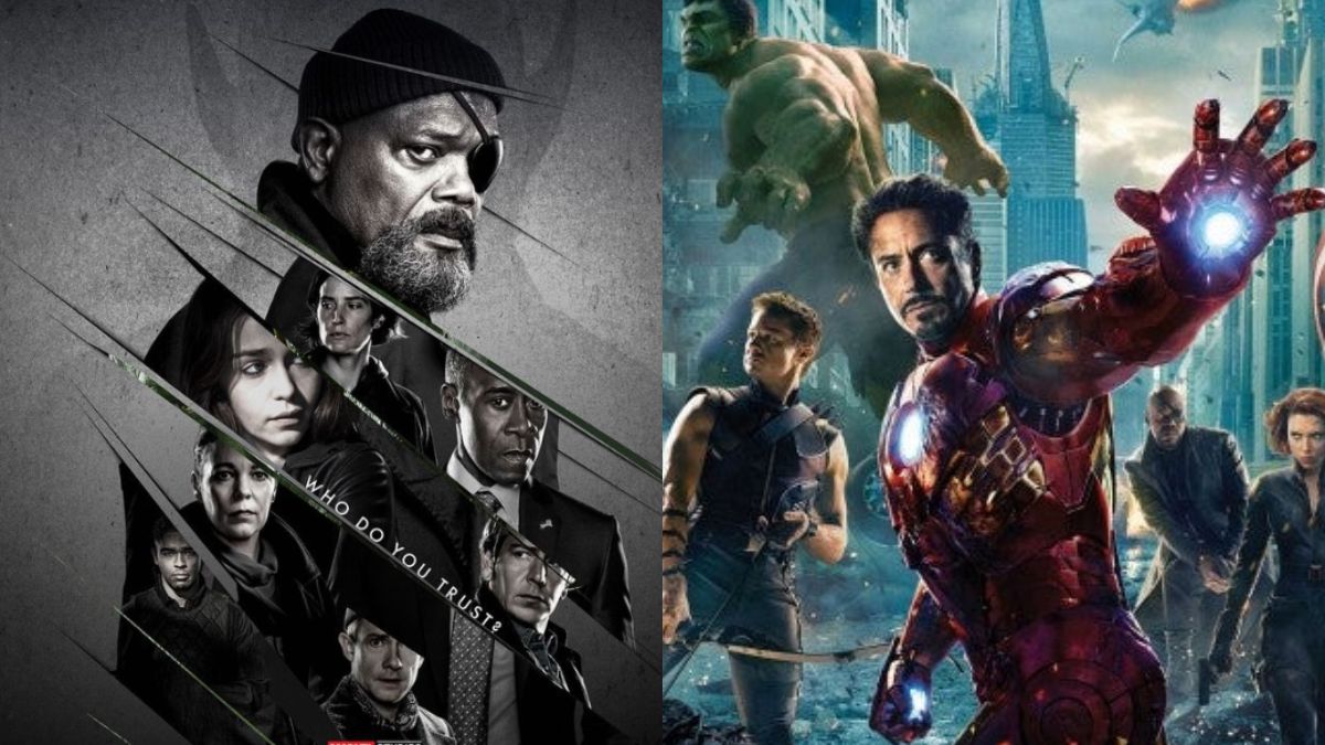 Marvel Movies and TV Shows to Watch Before Secret Invasion